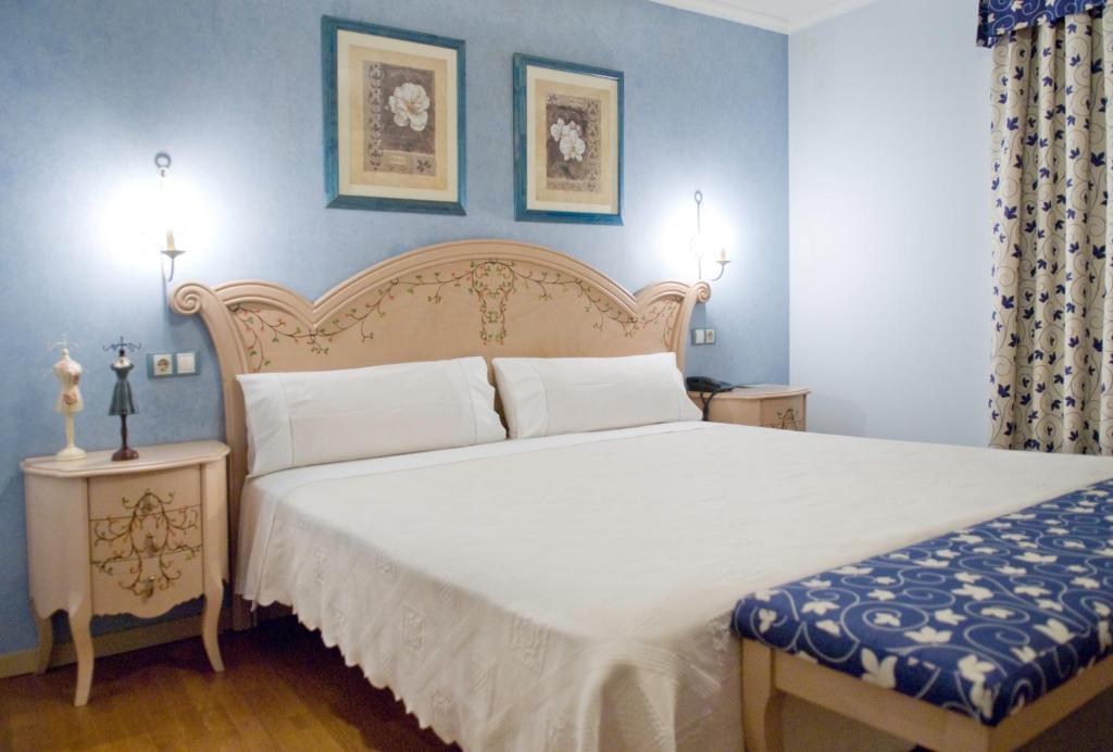 Hotel Gbc Celta A Guarda Esterno foto