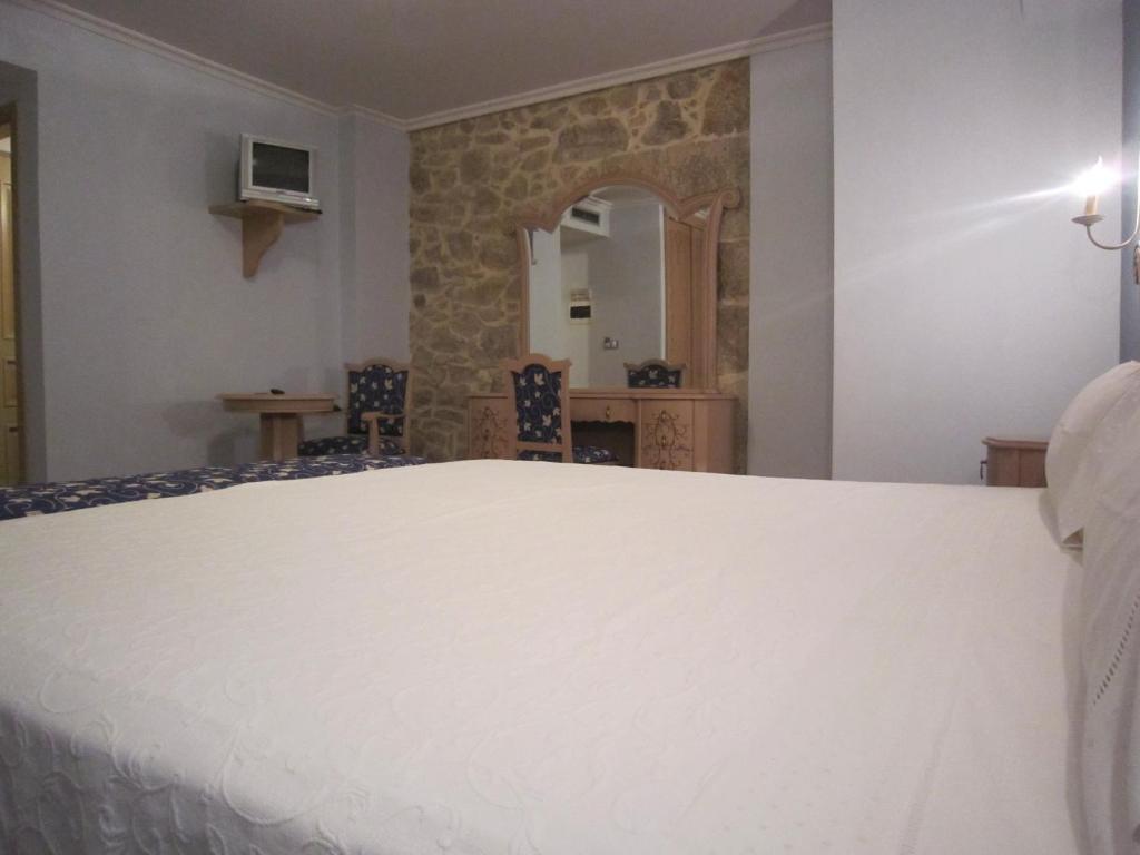Hotel Gbc Celta A Guarda Esterno foto
